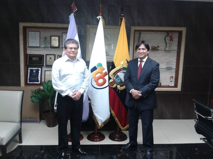 Convenio Marco De Cooperación Académica Y Ejecución De Programas De Vinculación Con La Comunidad