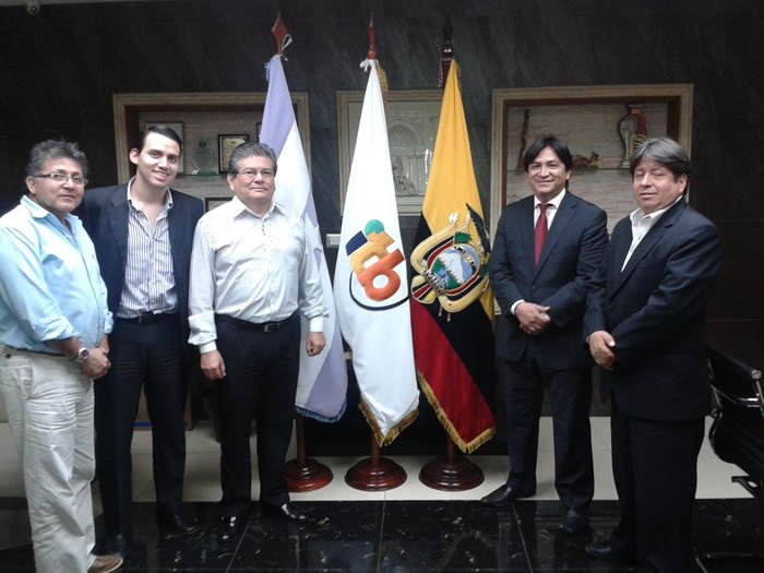 Convenio Marco De Cooperación Académica Y Ejecución De Programas De Vinculación Con La Comunidad