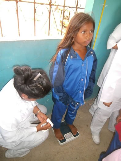 BRIGADA EN FUNDACIÓN