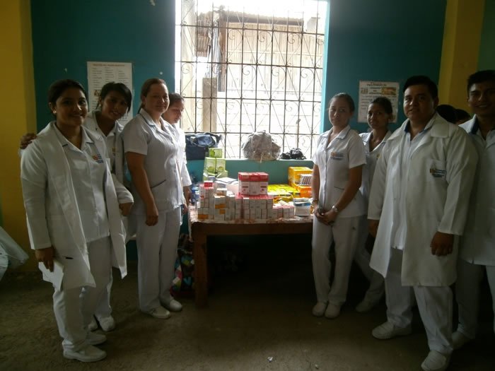 BRIGADA EN FUNDACIÓN