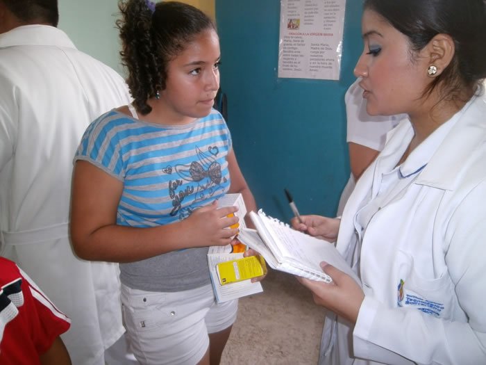 BRIGADA EN FUNDACIÓN