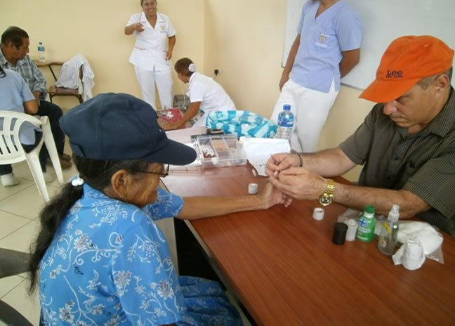 BRIGADA DE ATENCIÓN INTEGRAL EN EL CANTÓN MARCELINO MARIDUEÑA