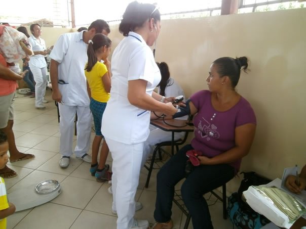 BRIGADA DE ATENCIÓN INTEGRAL EN EL CANTÓN MARCELINO MARIDUEÑA