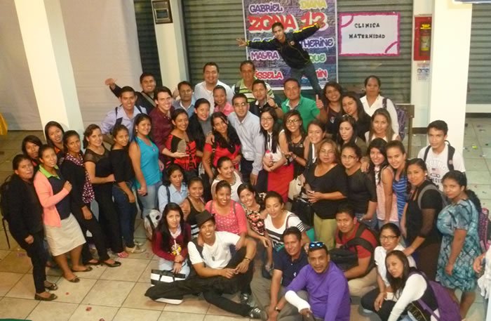 Feria de Expresión Oral y Escrita