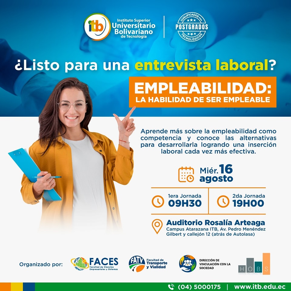 ¿Preparado para una entrevista laboral?