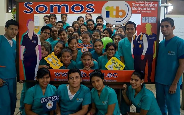 CAMPAÑA - SOMOS ITB , TIENE GANADOR