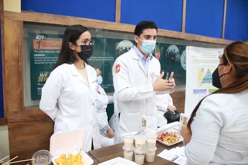 Celebración por la conmemoración de los 76 años de vida institucional del Hospital de Infectología Dr. José Daniel Rodríguez Maridueña