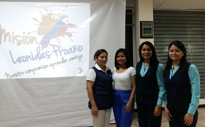 CHARLA DEL MINISTERIO DE INCLUSIÓN ECONÓMICA Y SOCIAL - MIES