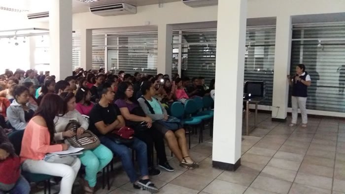 CHARLA DEL MINISTERIO DE INCLUSIÓN ECONÓMICA Y SOCIAL - MIES