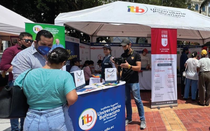 Como parte de la Celebración del Día Mundial de la Prevención del Suicidio