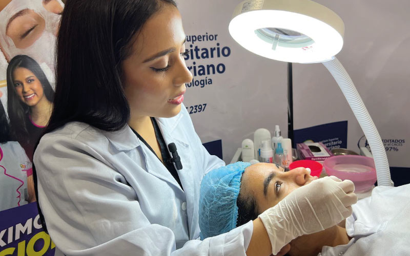 El ITB es parte de la Feria Educativa “Del Cole a la U"