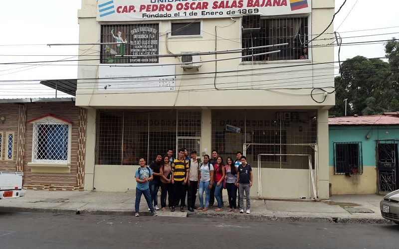 PROYECTO DE CAPACITACIÓN A LA COMUNIDAD