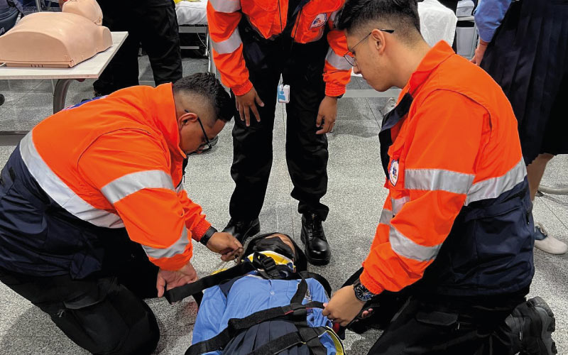 El ITB es parte de la Feria Educativa “Del Cole a la U"