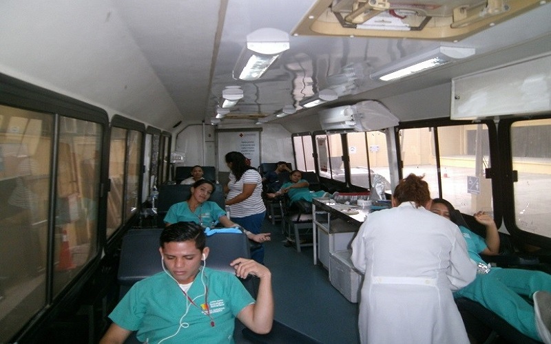 VII Campaña de Donación de Sangre