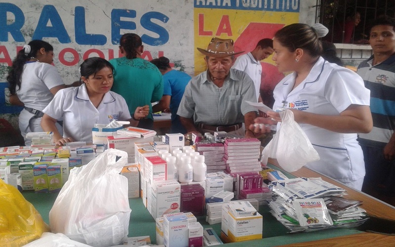 Brigada Médica "Salud para la Comunidad"