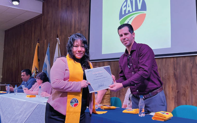 Ceremonia de Reconocimiento al Mérito Académico En las instalaciones del campus Atarazana del ITB