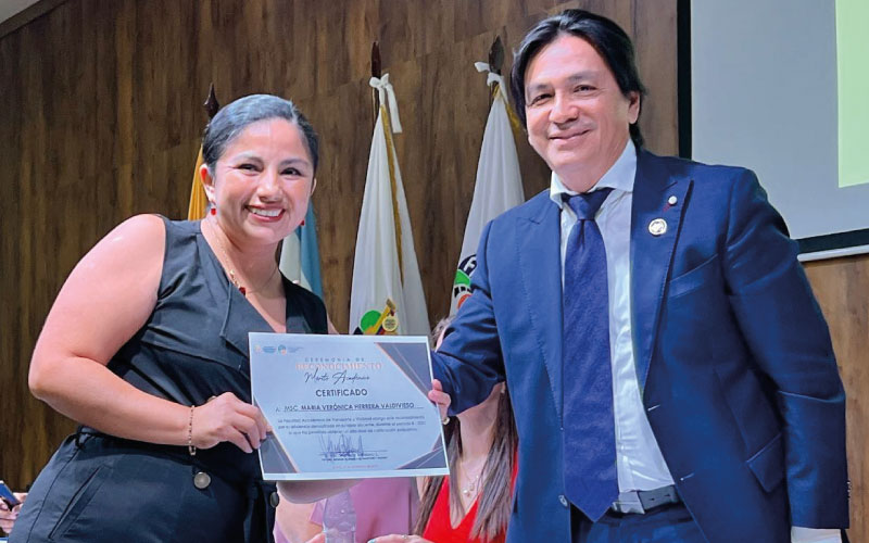 Ceremonia de Reconocimiento al Mérito Académico En las instalaciones del campus Atarazana del ITB