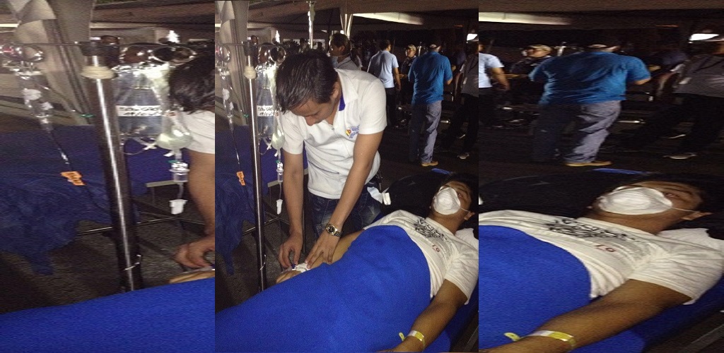 ITB SOLIDARIO CON NUESTROS HERMANOS DE LAS PROVINCIAS AFECTADAS POR EL TERREMOTO