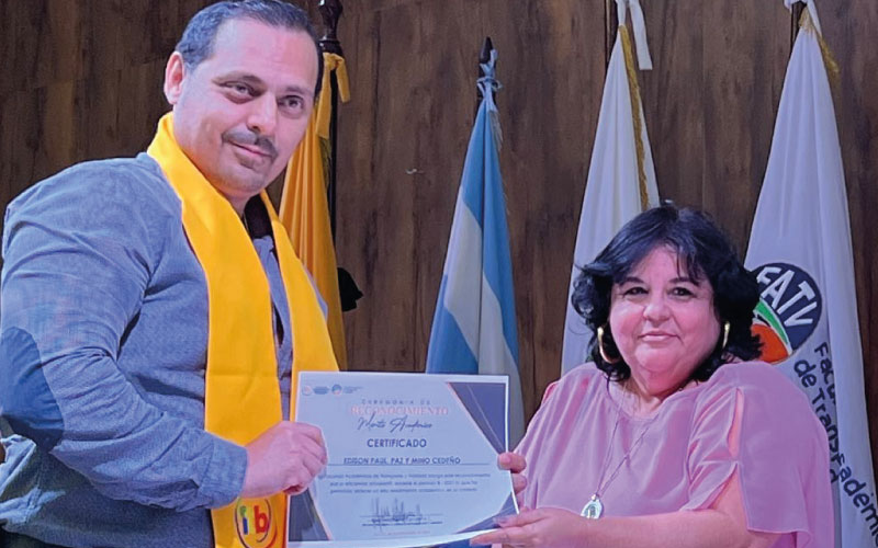 Ceremonia de Reconocimiento al Mérito Académico En las instalaciones del campus Atarazana del ITB