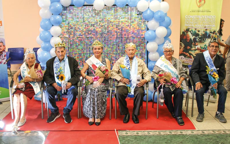 Estudiantes presentaron el Geronto Fashion 2022 Como parte de su proceso de prácticas preprofesionales