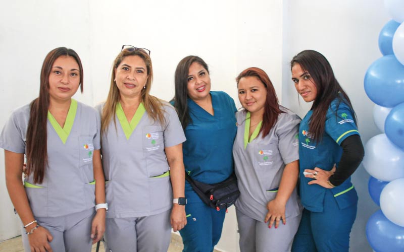 Estudiantes presentaron el Geronto Fashion 2022 Como parte de su proceso de prácticas preprofesionales