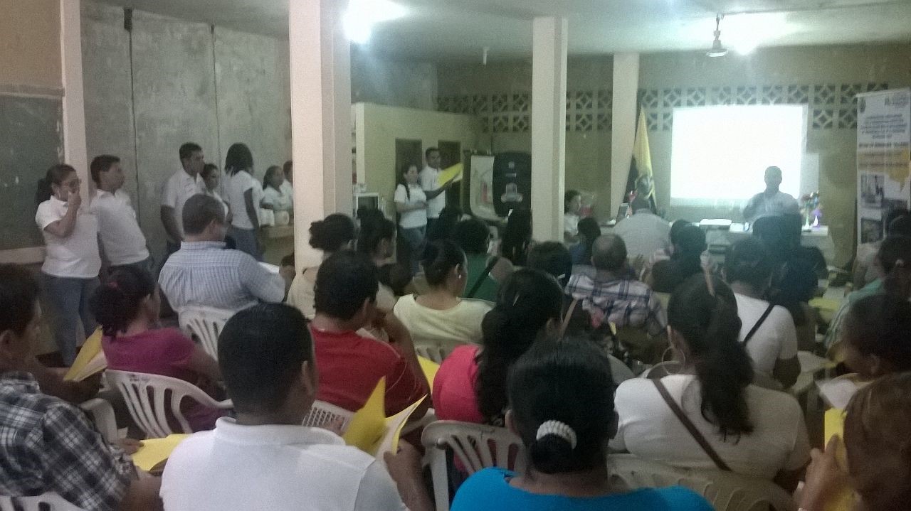 PROYECTO DE CAPACITACIÓN