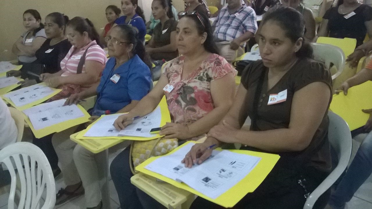 PROYECTO DE CAPACITACIÓN