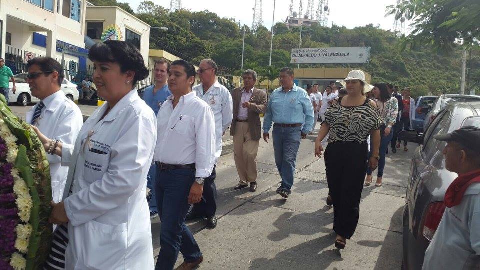 70 años de Fundación del Hospital Alfredo J. Valenzuela (LEA).