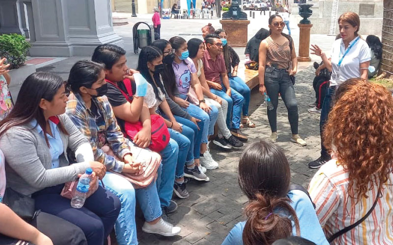 Estudiantes del ITB estarán presentes en la final de Copa Libertadores de América