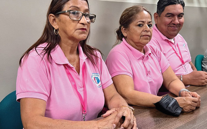 Se firma acta de Apoyo Interinstitucional con importantes fundaciones En las instalaciones del ITB