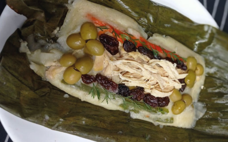 ¿Sabías qué? Como parte de su formación académica, los estudiantes de la carrera Tecnología Superior en Gastronomía, iniciaron con la materia