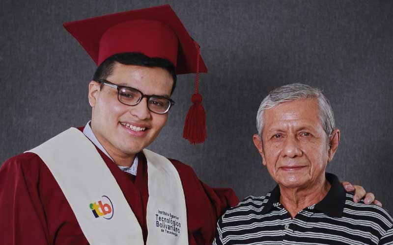 Sabemos que lo más importante para cada ser humano es la familia y generalmente eso es lo que te motiva a avanzar, evolucionar personal y profesionalm