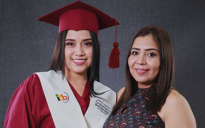 Sabemos que lo más importante para cada ser humano es la familia y generalmente eso es lo que te motiva a avanzar, evolucionar personal y profesionalm