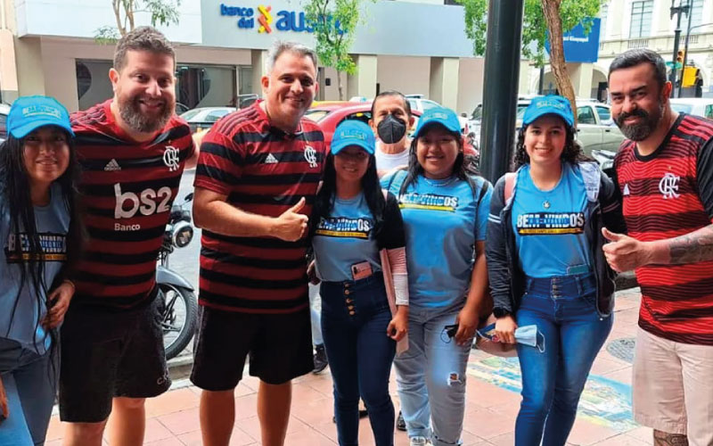 Felicitamos a los estudiantes de la carrera Guía Nacional de TURISMO y Tecnología Superior en Contabilidad