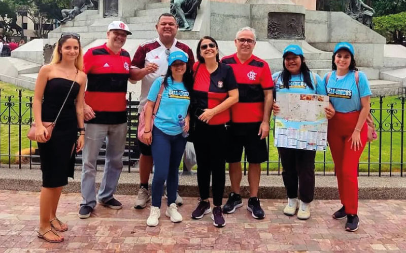 Felicitamos a los estudiantes de la carrera Guía Nacional de TURISMO y Tecnología Superior en Contabilidad