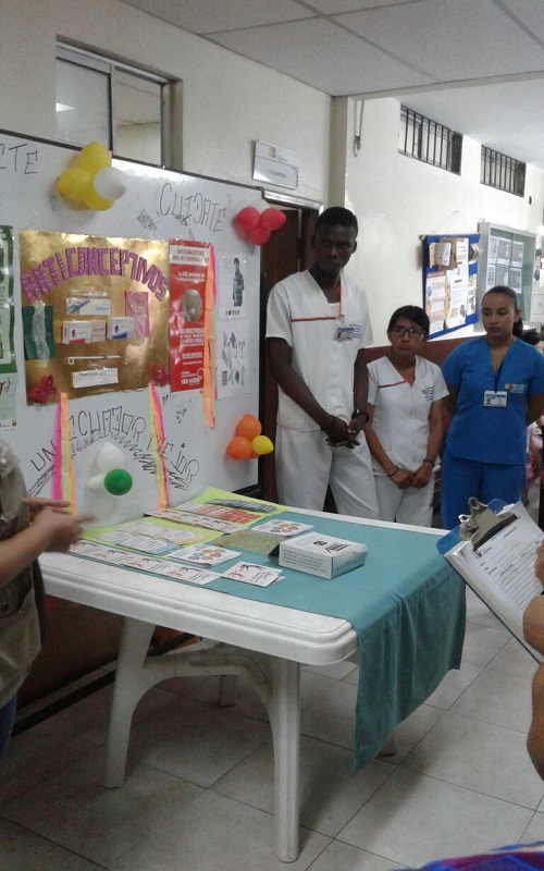 ITB se suma a la Semana Mundial de la Lactancia Materna