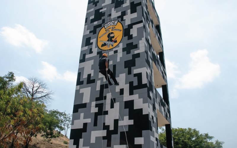 Estudiantes de emergencias médicas recibieron capacitación Con el objetivo de fortalecer la enseñanza