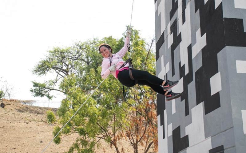 Estudiantes de emergencias médicas recibieron capacitación Con el objetivo de fortalecer la enseñanza