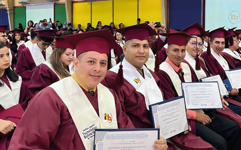 ITB incorpora a más de 200 nuevos profesionales