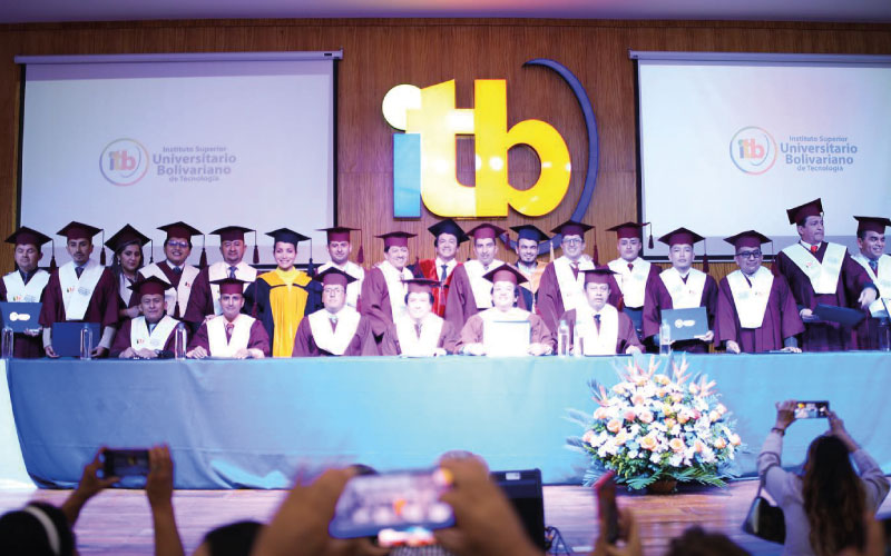 ITB incorpora a más de 200 nuevos profesionales