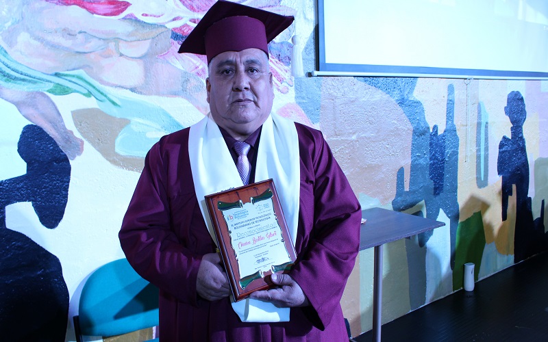 FELICITACIONES A LOS NUEVOS GRADUADOS