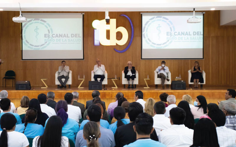 Grandes personalidades de la Medicina formaron parte del VII Congreso