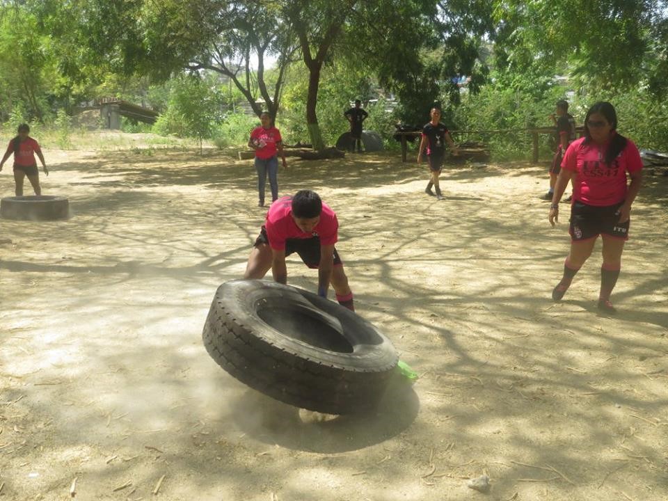 OLIMPIADAS UAECAC 2016