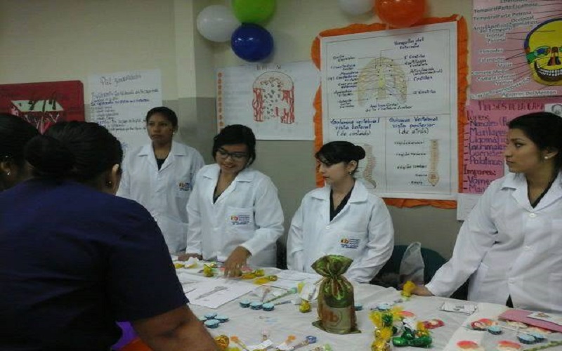 El ITB realizó casa abierta de Morfofisiología