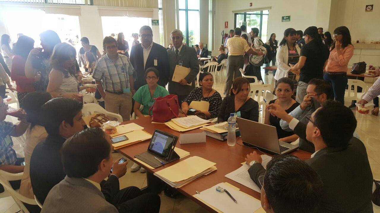 El Instituto Tecnológico Bolivariano estuvo presente en el programa realizado por el Ministerio de Salud Pública del Ecuador