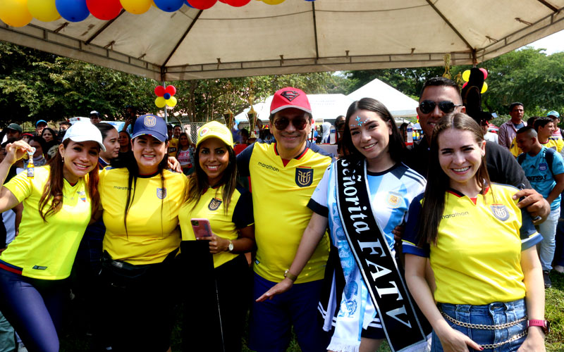 ¡Las Olimpiadas Mundialistas superaron las expectativas!