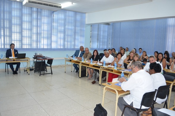 Rector del ITB culmina con éxito su doctorado en Ciencias Pedagógicas