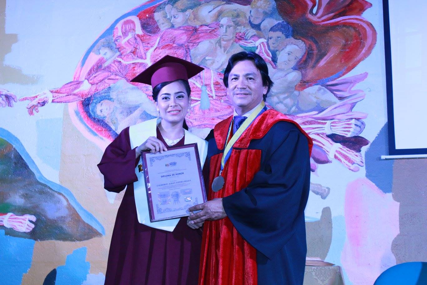 GRADUACION DE LA UAECAC