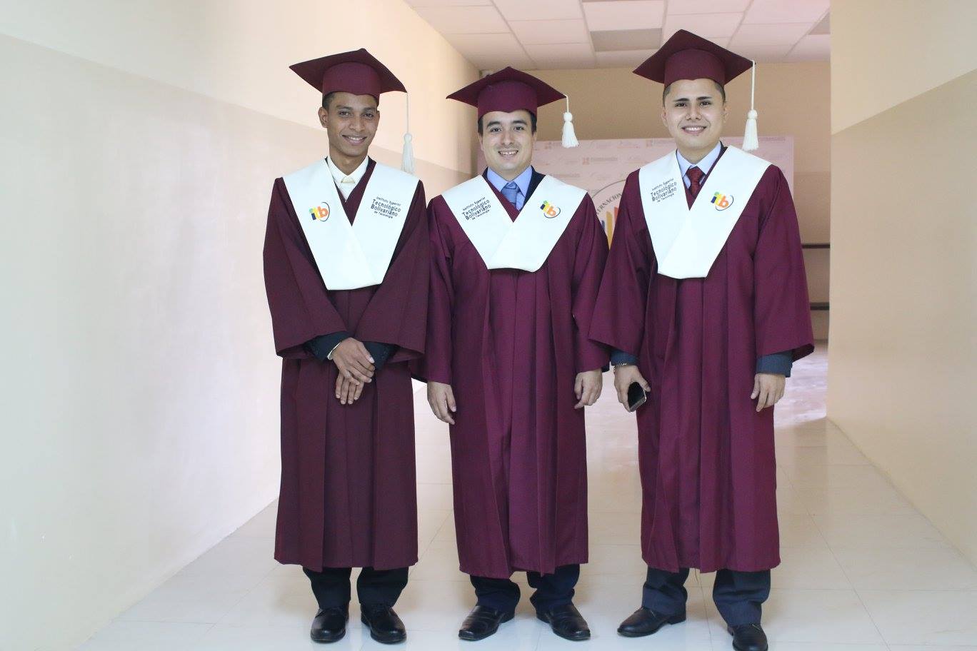 GRADUACION DE LA UAECAC