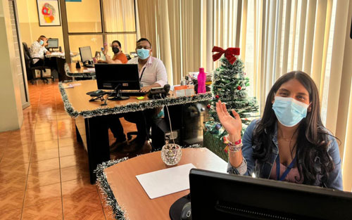 ¡En ITB todos nos cuidamos!